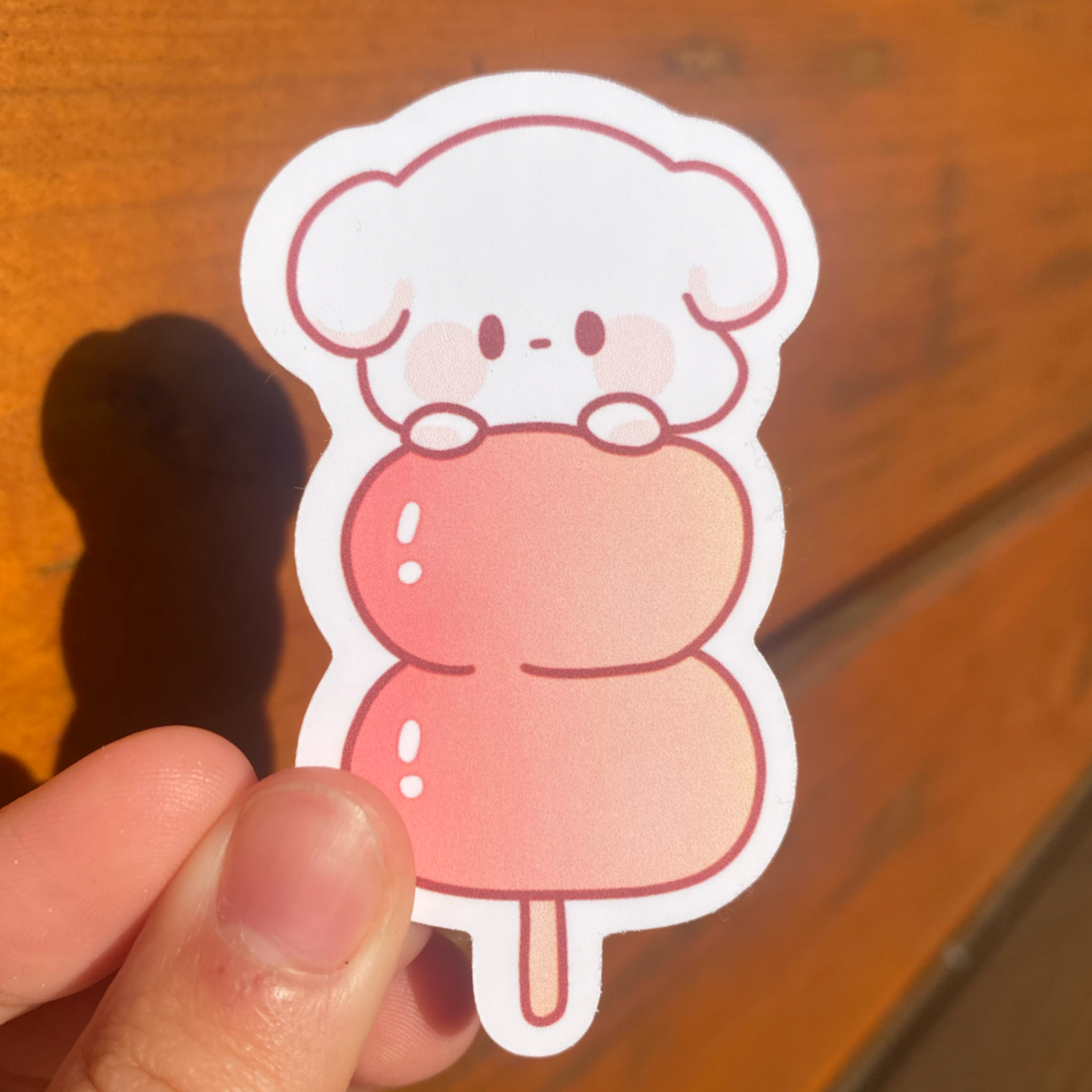 Dango Sticker